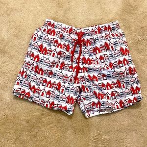 VILEBREQUIN SWIM TRUNKS
